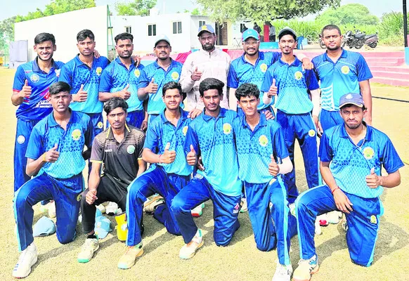 టీ–20 లీగ్‌లో మహబూబ్‌నగర్‌ విజయం 