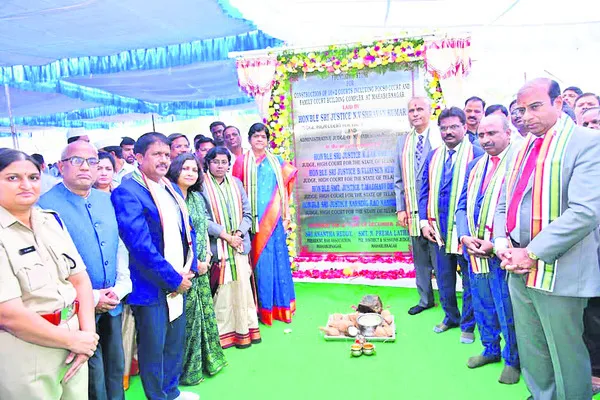 పాలమూరులో 18,446 కేసులు పెండింగ్‌ 