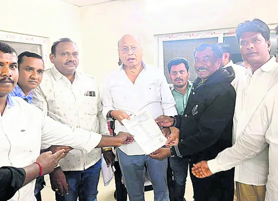 అవుట్‌ సోర్సింగ్‌ లేబర్‌ యూనియన్‌ కమిటీ ఎన్నిక