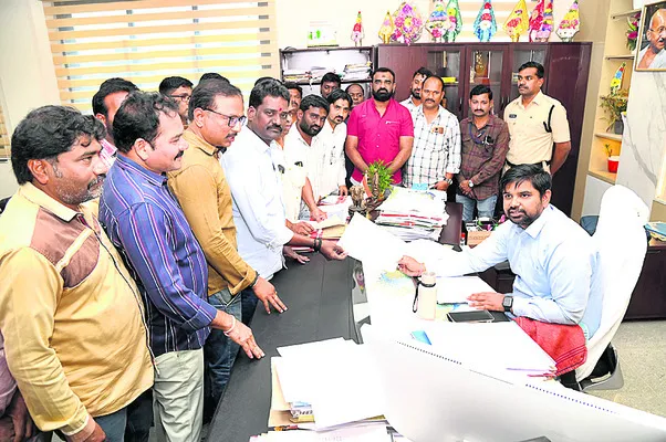 252 జీవోను సవరించాలి