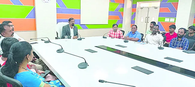 ట్రిపుల్‌ ఐటీలో వీర్‌ బాల దివస్‌
