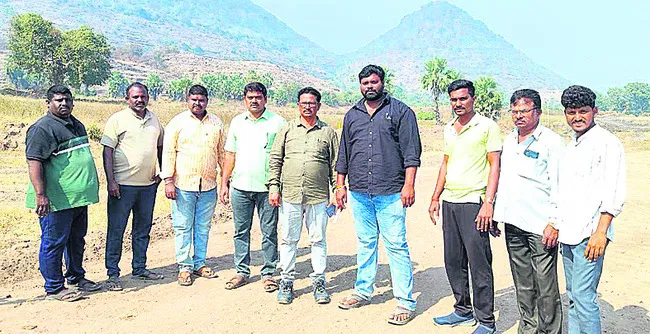 ఘనంగా గణపతి హోమం 