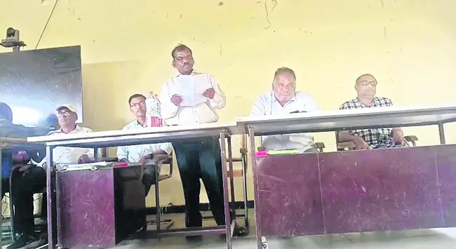 లక్నవరం తైబందీకి గ్రీన్‌సిగ్నల్‌