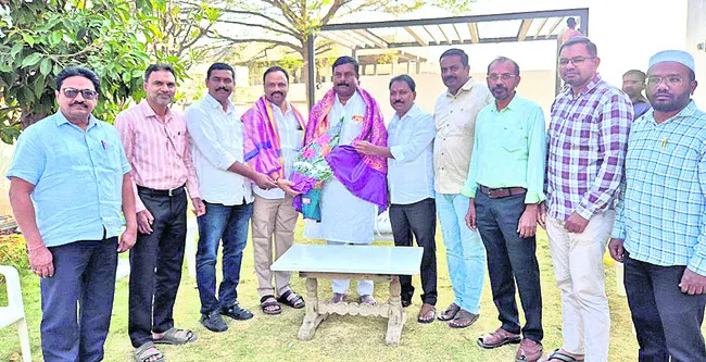 టెట్‌ నుంచి మినహాయించాలి
