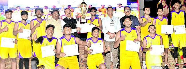 ముగిసిన ‘కొలరిడో – నేషనల్‌ ఫెస్ట్‌’ 