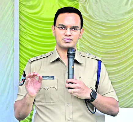 ప్రాణం మీది.. భద్రత బాధ్యత మాది