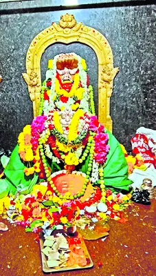 గంగమ్మ జాతర వేలం పాటలో  రూ. 28,49,000 ఆదాయం 