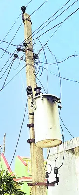 హైవోల్టేజీతో కుటీర పరిశ్రమ దగ్ధం