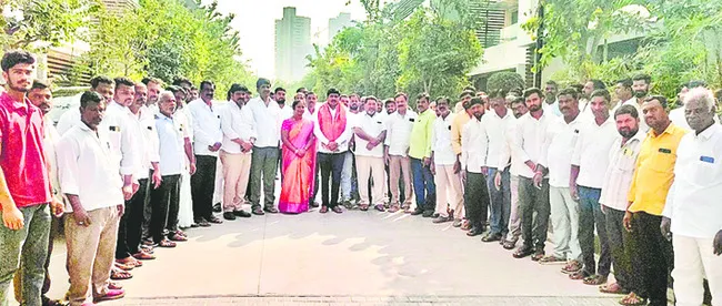 ‘పరిషత్‌’ ఎన్నికల్లో సత్తా చాటుదాం 