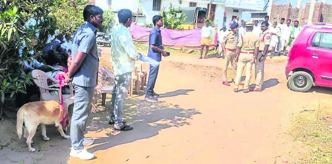 జిల్లాలో వేర్వేరు చోట్ల ఇద్దరి హత్య.. ఒకరిపై హత్యాయత్నం