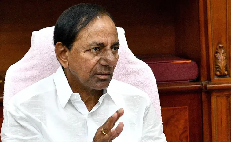 రేపు అసెంబ్లీకి కేసీఆర్