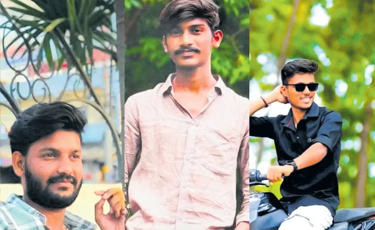 Three dead in accident on way to Bhimadol