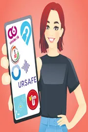 Most Popular womens safety apps in India