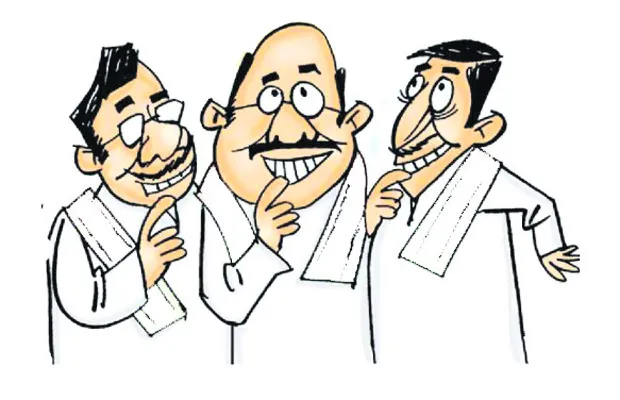 కో–ఆప్షన్‌పై ఆశలు 