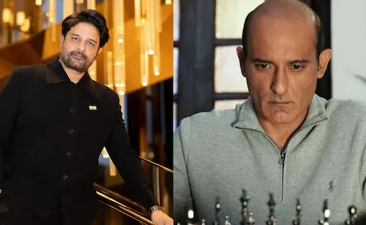 వివాదంలో 'అక్షయ్ ఖన్నా'.. నిర్మాత నోటీసులు జారీ