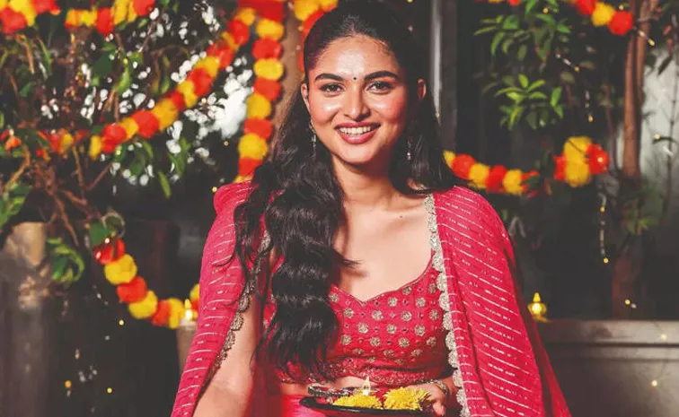 Kayadu Lohar got movie chance with Kollywood Music Director