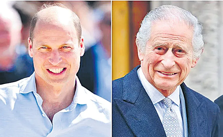 ‘వాణిజ్యం’లో మధ్యవర్తిగా కింగ్‌ ఛార్లెస్‌!