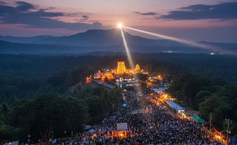 మకరజ్యోతి దర్శనం ఎప్పుడంటే..?