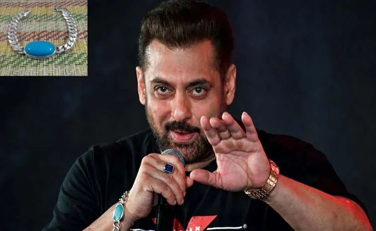 Salman Khans Iconic Firoza Bracelet That Costs Rs 80,0001