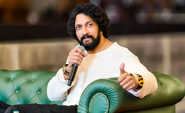 ఫ్రీగా సినిమాలు చేశా.. అడిగితే ఒక్కరు సపోర్ట్ చేయట్లేదు: సుదీప్