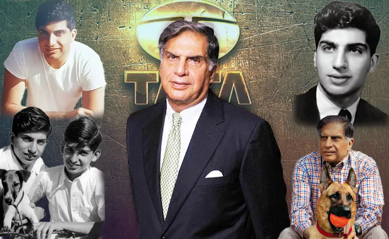 ఈ ఐదు ఘటనలు చాలు.. ‘టాటా’ రియల్‌ హీరో..