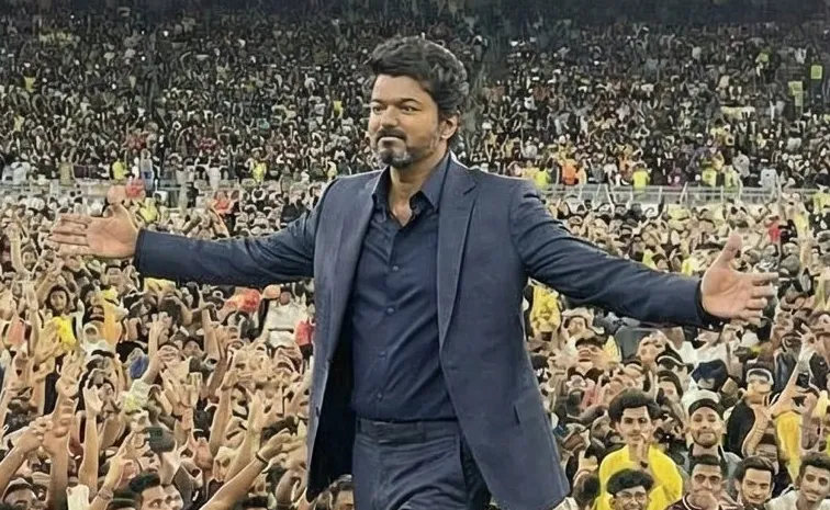 'ఇదే నా చివరి సినిమా'.. అఫీషియల్‌గా ప్రకటించిన విజయ్