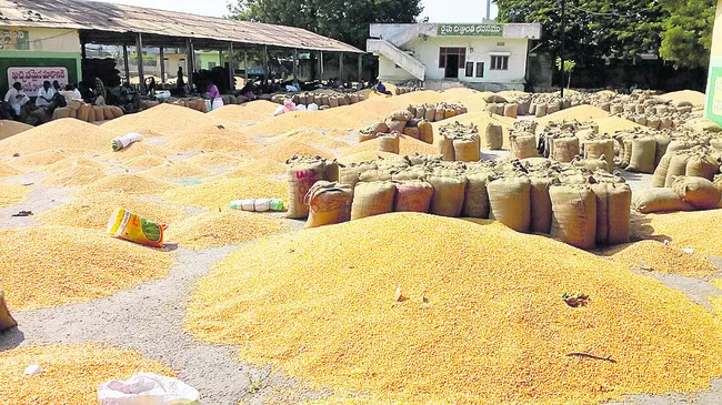 అమ్మకంలోనే సమస్యలు