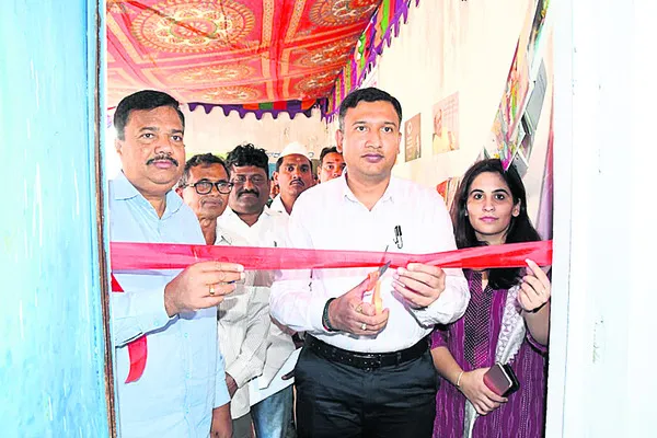 పుస్తక పఠనంతో సామాజిక విలువలు