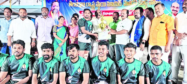 మోడ్రన్‌ కబడ్డీ విజేత మేడ్చల్‌.. 