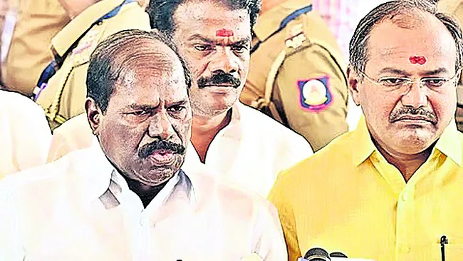 అన్బుమణి కారణంగా పాతాళంలోకి పీఎంకే