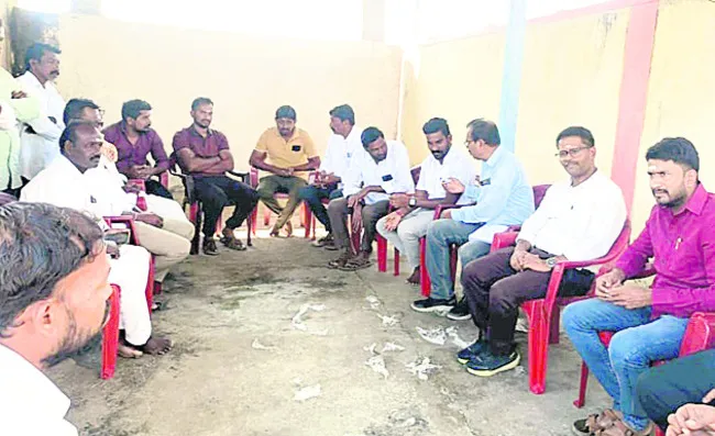 అభివృద్ధికి కృషి చేస్తాం