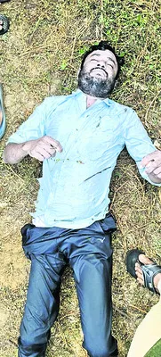 బావిలో పడి విశాఖ డెయిరీ ఉద్యోగి మృతి 