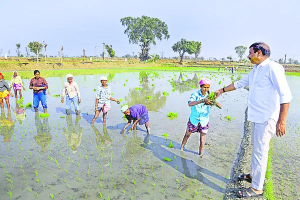 రైతుల గోస పట్టని సర్కార్‌