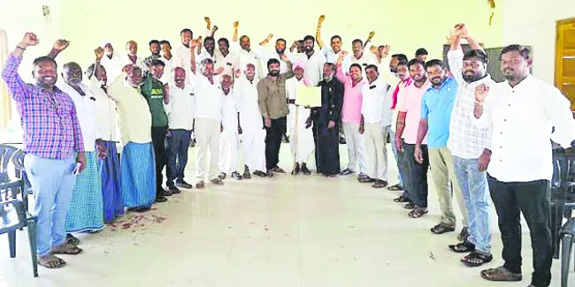 యాసంగికి మల్లన్న సాగర్‌ నీళ్లందించాలి