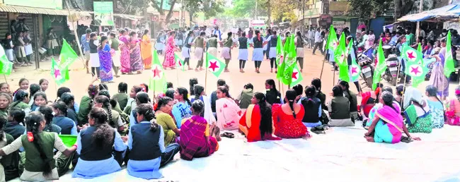 ‘పోలవరం’ లేకుండానే కొత్త జిల్లా 