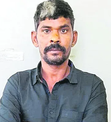 దొంగకు రిమాండ్‌ 