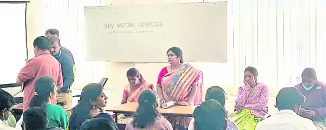 క్యాన్సర్‌పై సమరం!