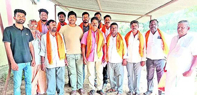 చంద్రబాబూ..వాల్మీకి,బోయల గోడు పట్టించుకోండి