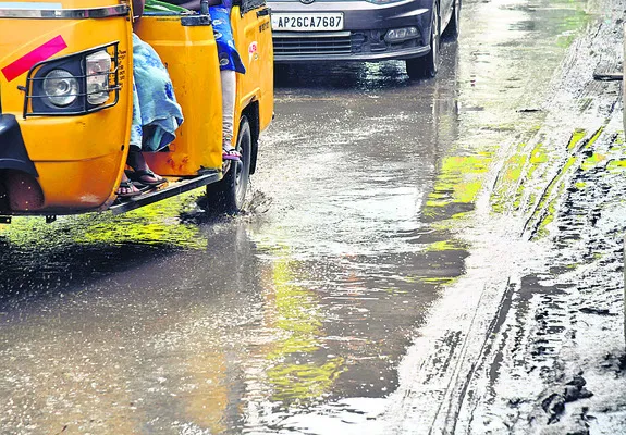 ‘ఎమ్మెల్యే సార్‌.. మీ రోడ్డు సూపర్‌’