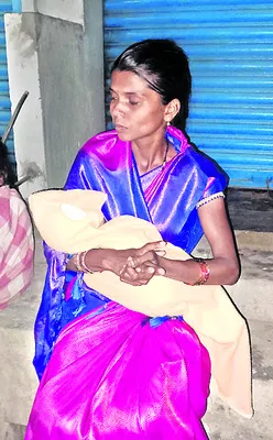 నాలుగు నెలల పసికందు మృతి 