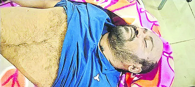 అనుమానాస్పద స్థితిలో ఎలక్ట్రీషియన్‌ మృతి 