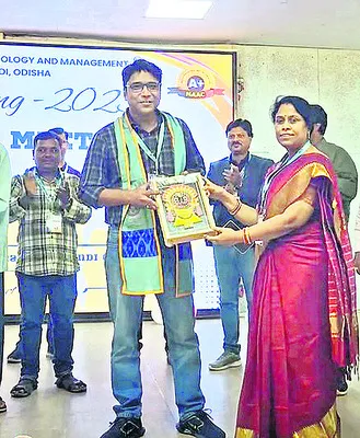 బీజేడీ రాష్ట్రశాఖ నూతన కార్యవర్గం 