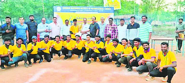 ముగిసిన   బేస్‌బాల్‌ టోర్నీ 