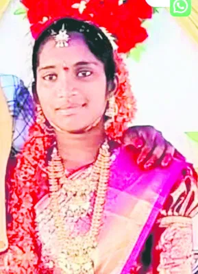 పుట్టింటికి వెళ్లి వస్తూ.. 