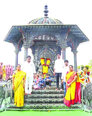 ‘కాటూరి ఆర్ట్‌గ్యాలరీ’కి మరో కళాఖండం 