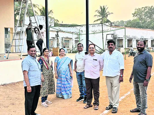 నేటి నుంచి ఇంటర్‌ పాలిటెక్నిక్‌ స్పోర్ట్స్‌ అండ్‌ గేమ్స