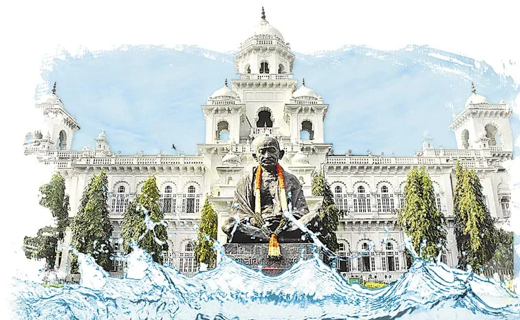 Telangana Assembly Session from December 29 on River Water Disputes and Key Bills on Agenda