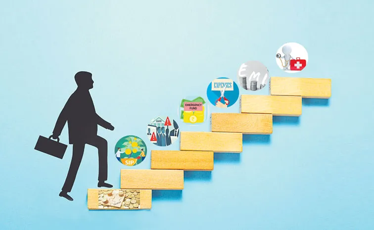 Wealth Creation for Sapta Padi middle-class families