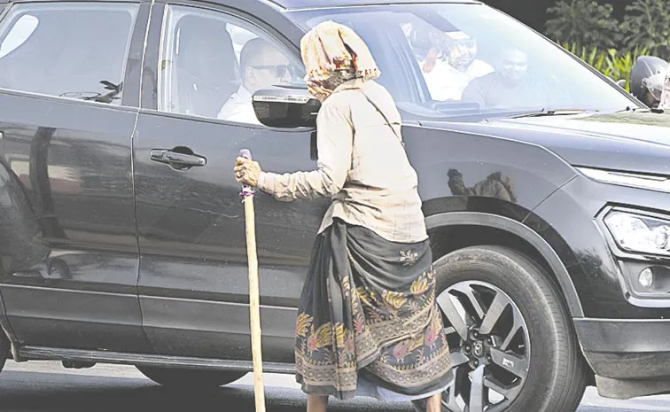 beggar-free city impossible: Telangana