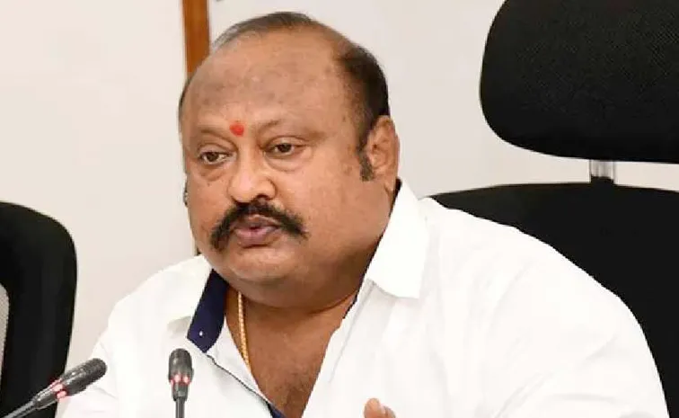 "తిరుమలలో తెలంగాణ భవన్ నిర్మించాలి"